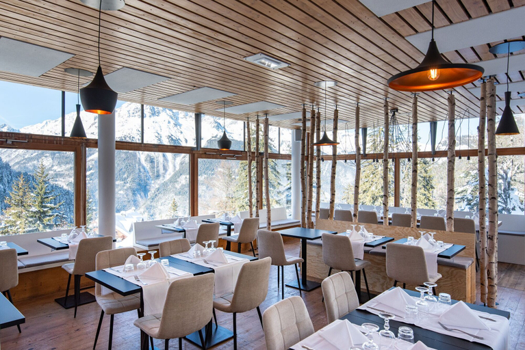Food & Drinks 4, Timberlodge, Isère