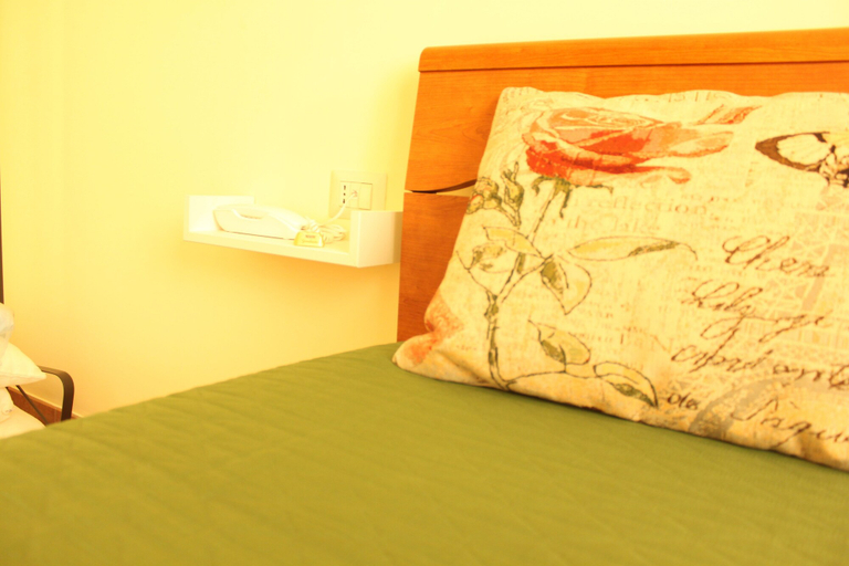Bedroom 3, B&B Il Falco e l'Ulivo, Latina