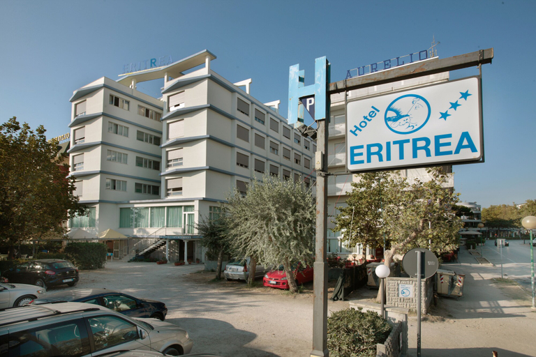 Exterior & Views, Hotel Eritrea, Forli' - Cesena