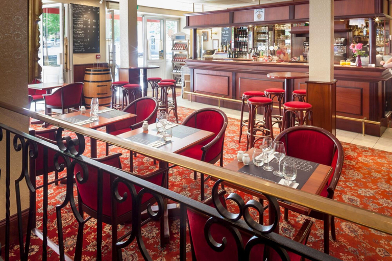 Food & Drinks 5, Brit Hotel Chinon le Lion d'Or, Indre-et-Loire
