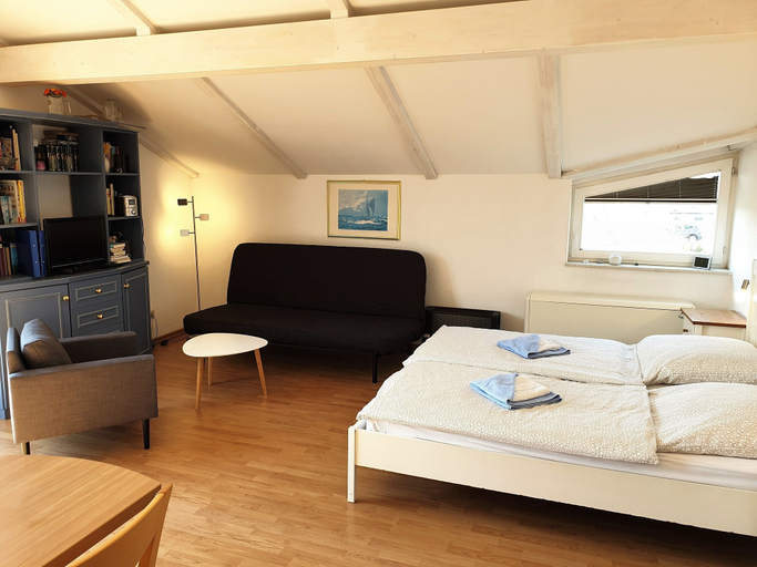 Bedroom 2, Villa Monika, Vorpommern-Rügen