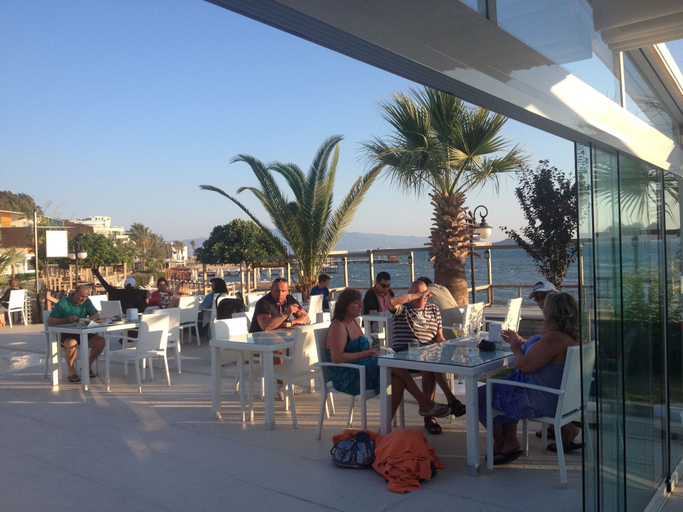 Food & Drinks 4, Dragut Point North Hotel, Bodrum