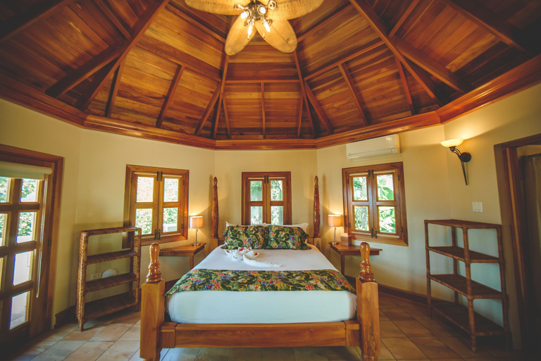Bedroom 3, Ocean Cliff Hotel Negril Limited