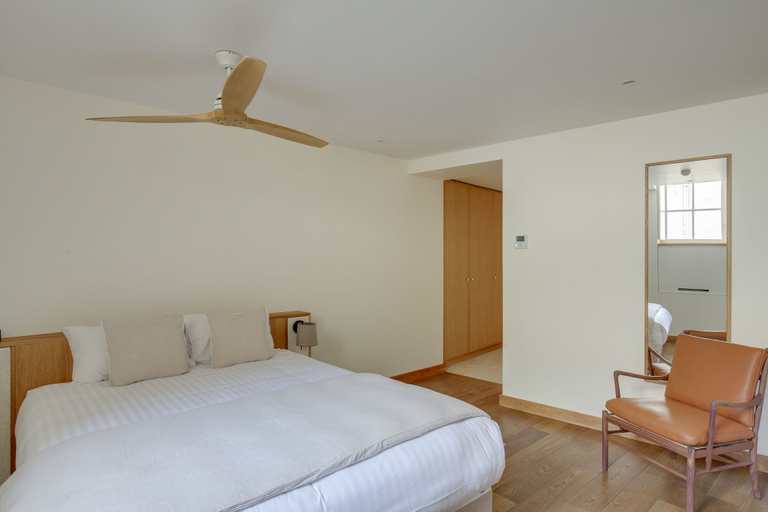 Bedroom 3, Badon Boutique Hôtel, Gironde