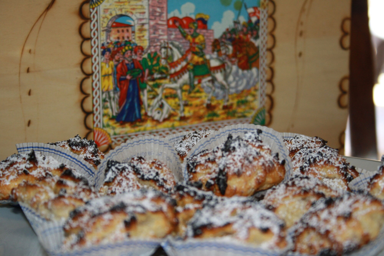 Food & Drinks 5, Hotel Edelweiss, Trapani