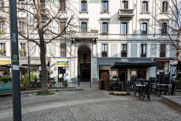 Exterior & Views 2, Brera Apartments in Moscova, Milano