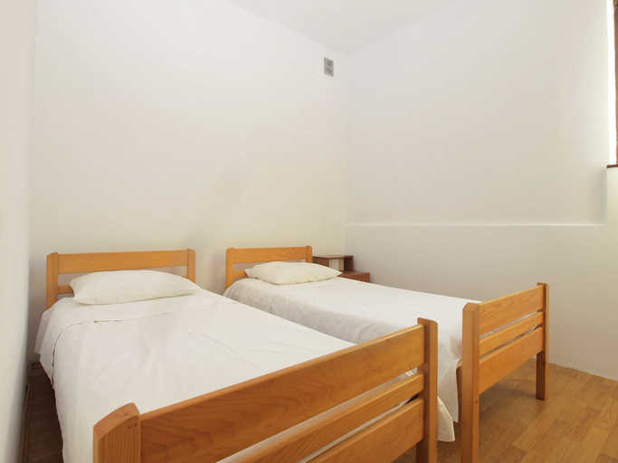 Bedroom 2, Apartment 695, Pula