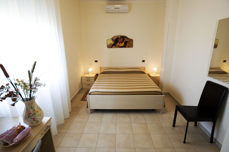 Bedroom 4, Il Pentagono, Campobasso