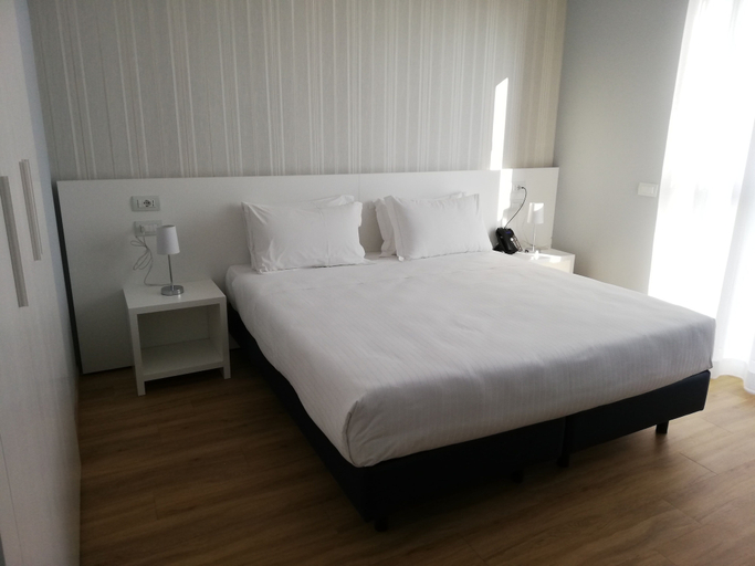 Bedroom 3, Novo Hotel Rossi, Verona