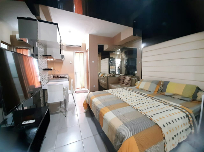 Bedroom 4, Starlight Studio at Gunawangsa Apartment, Surabaya