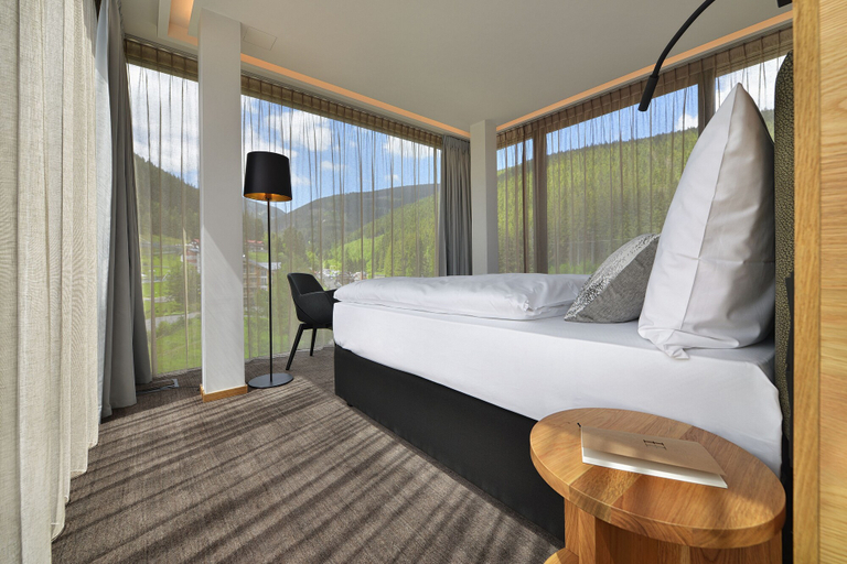 Bedroom 3, Grand Hotel Hradec, Trutnov