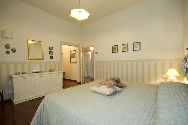 Bedroom 5, La Primavera B&B, Pisa