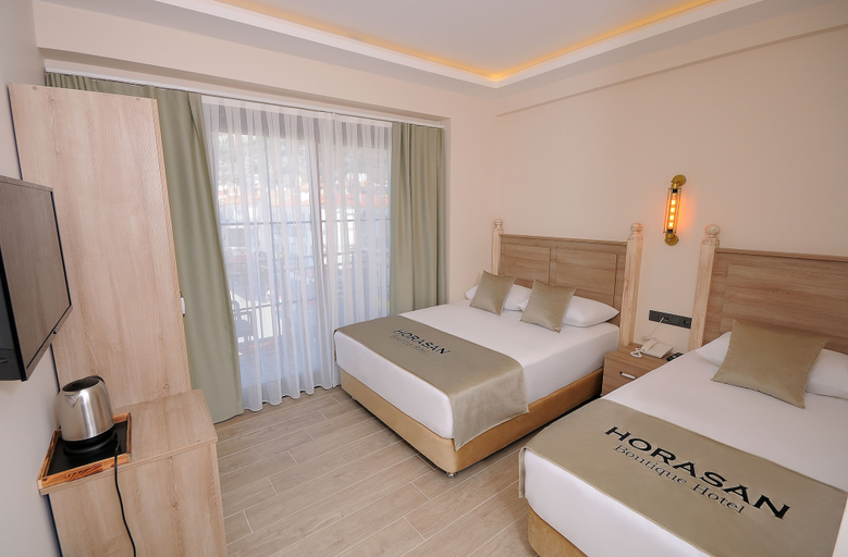 Bedroom 2, Horasan Hotel, Çeşme