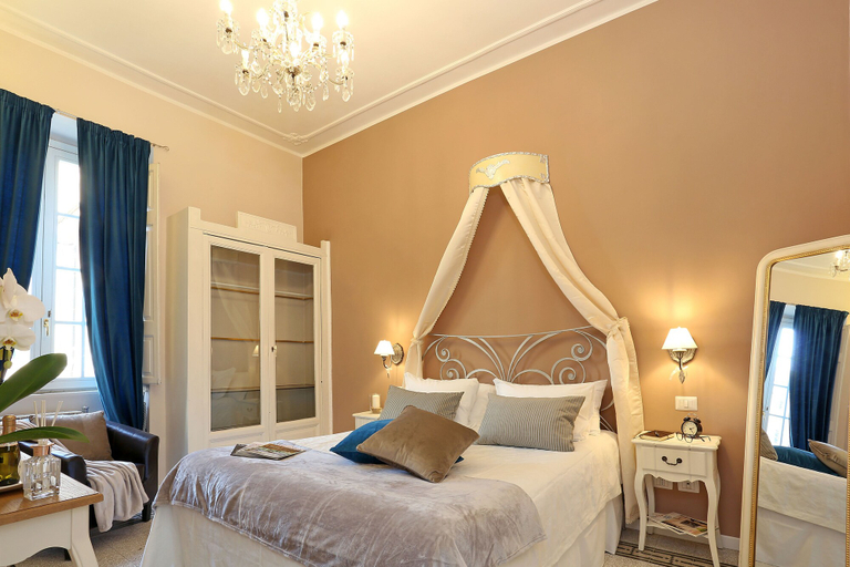 Bedroom 3, Liberty Rome Suites, Rome