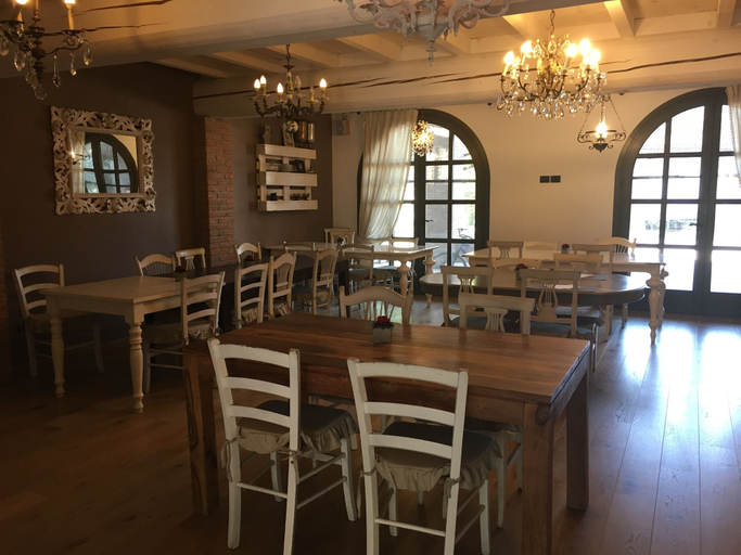 Food & Drinks 4, Agriturismo Corte Rocca, Mantua