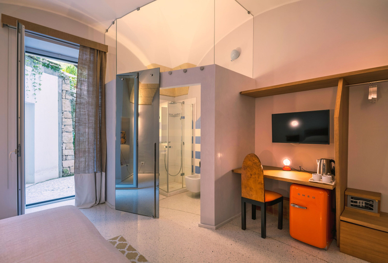 Bedroom 3, Dimora Storica Muratore Luxury rooms, Lecce