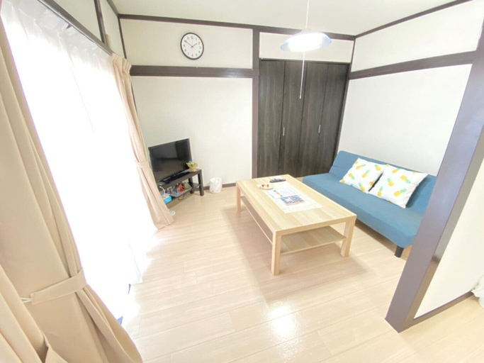 Bedroom 5, NOMAD Kotobuki Apartment, Tokorozawa