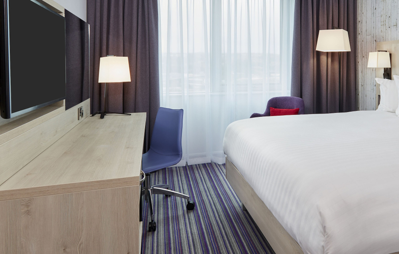 Bedroom 4, Leonardo Hotel Sheffield, Sheffield