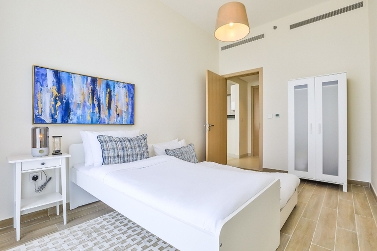 Bedroom 5, Driven Holiday Homes - Mada Residences, Dubai