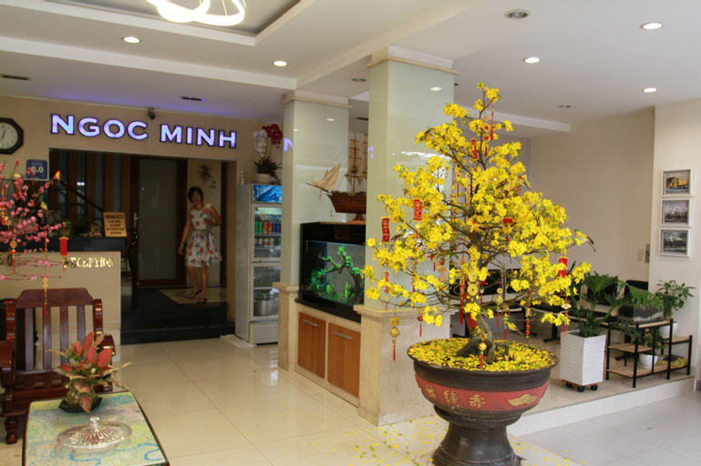 Public Area 3, Ngoc Minh Hotel, District 1