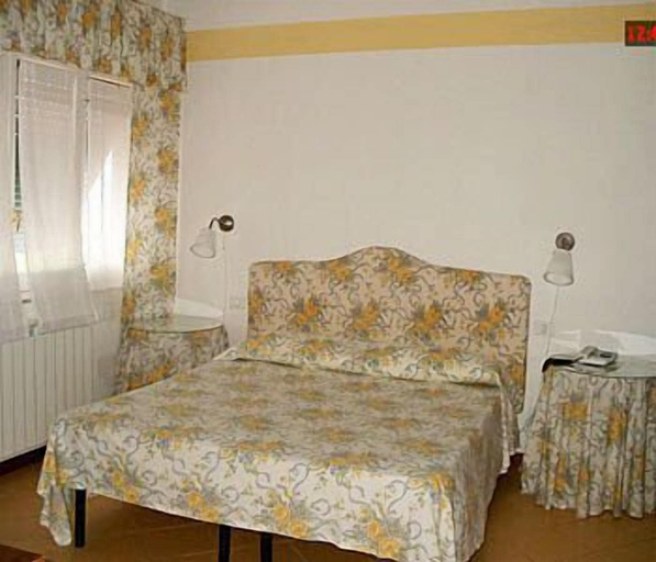 Bedroom 3, Hotel Sette Archi, La Spezia