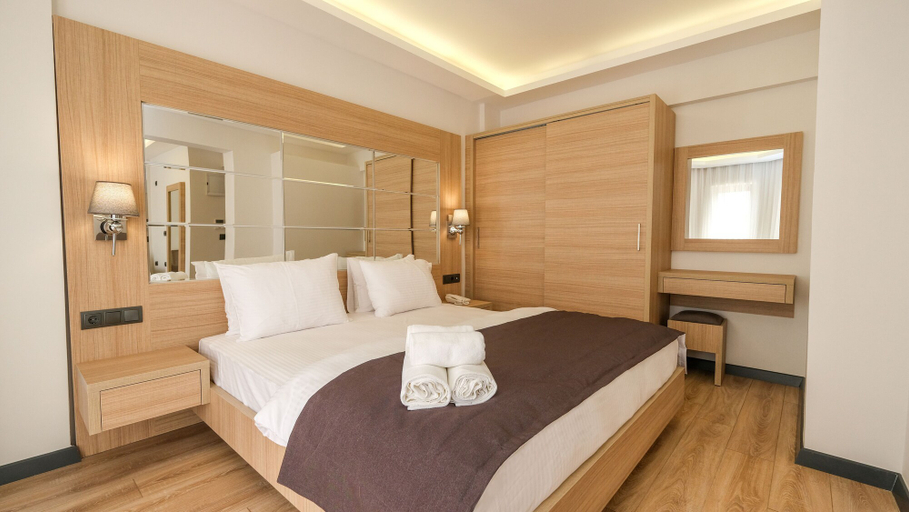 Bedroom 3, Alesta Seaside Residence, Fethiye