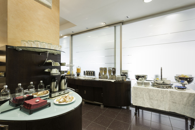 Food & Drinks 5, Millennhotel, Bologna
