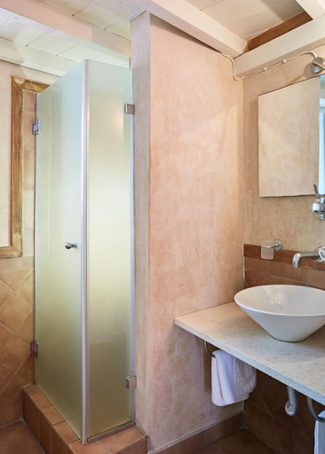Bathroom 5, Guesthouse Lila, South Aegean
