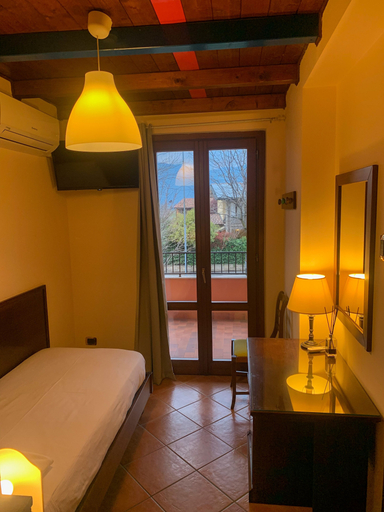 Bedroom 3, La Locanda della Franciacorta, Brescia