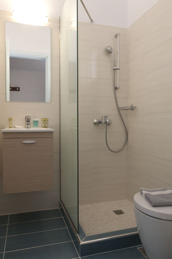 Bathroom 4, Anatoli Hotel and Spa, South Aegean