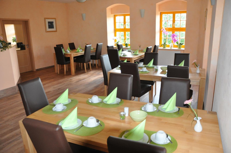 Food & Drinks 5, Hotel Altes Salzamt, Saalekreis