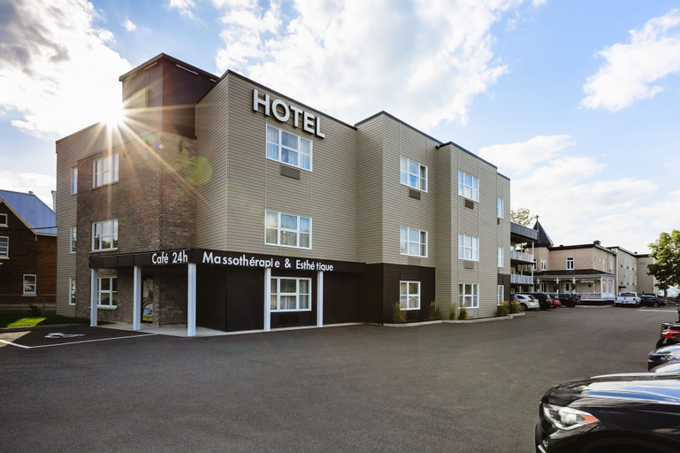 Hotel Le Littoral, Communauté-Urbaine-de-Québec