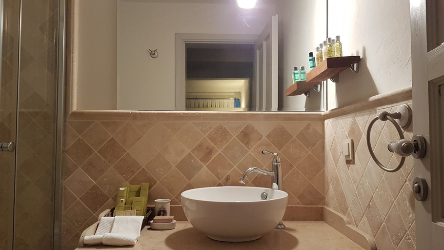 Bathroom 5, Alaçatı Otel Rebetiko, Çeşme