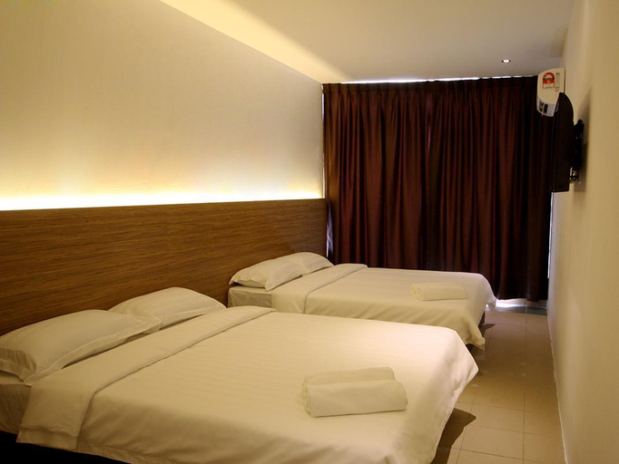 Bedroom 5, Place2Stay - Kenyalang, Kuching