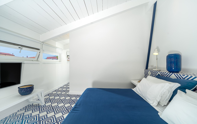 Bedroom 4, Maison il Conservatorio, Napoli