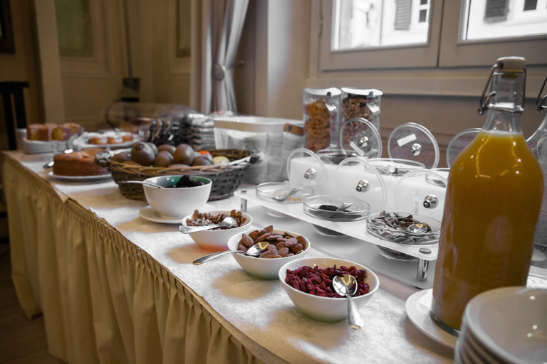 Food & Drinks 5, La Residenza Fiorentina, Florence