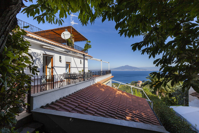 Exterior & Views 2, Villa Bianca, Napoli