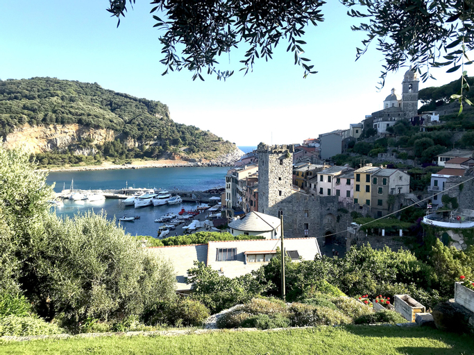 Relais Santa Caterina, La Spezia