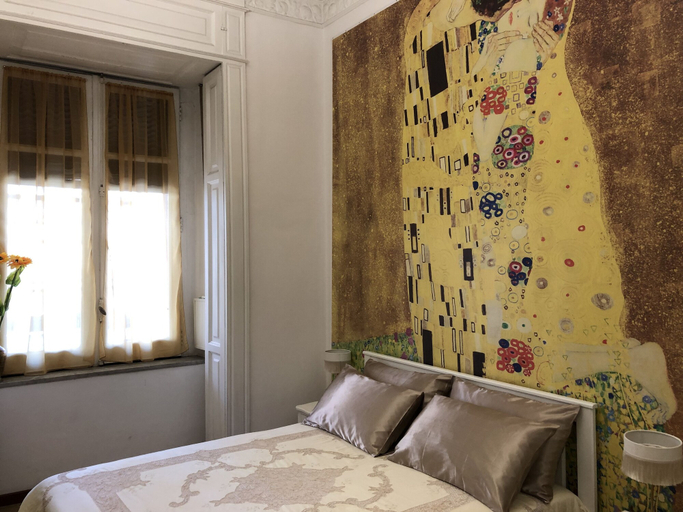 Bedroom 3, Rarityart Guest House, Salerno