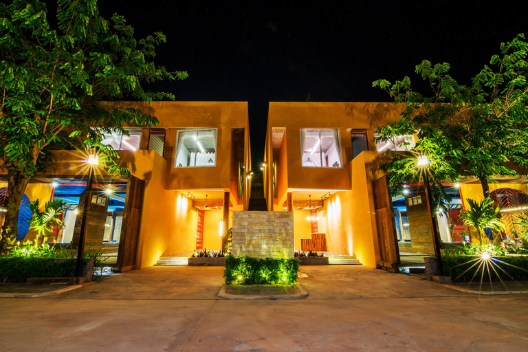 Exterior & Views 2, Light Stone Residence, Siem Reap