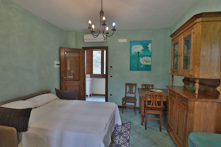 Bedroom 4, Kriò Gelsomare, Salerno