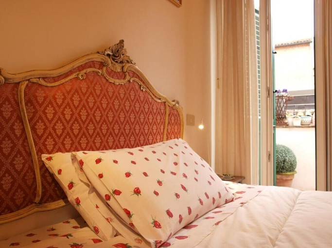 Bedroom 4, Le Stanze di Torcicoda, Ferrara