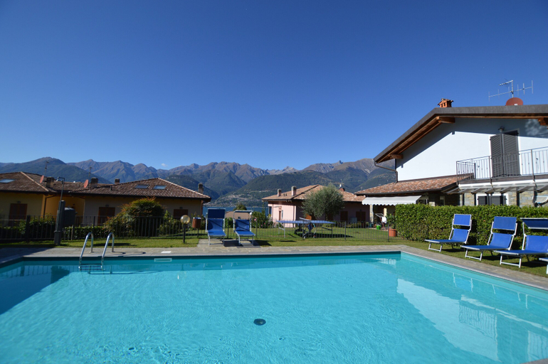 Sport & Beauty 1, Villa Quattro Stagioni, Lecco