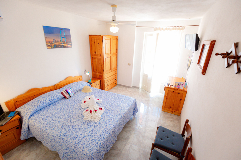 Bedroom 3, Casa Adolfo Ischia, Napoli