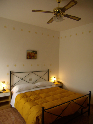 Bedroom 4, Hotel Sangallo, Siena