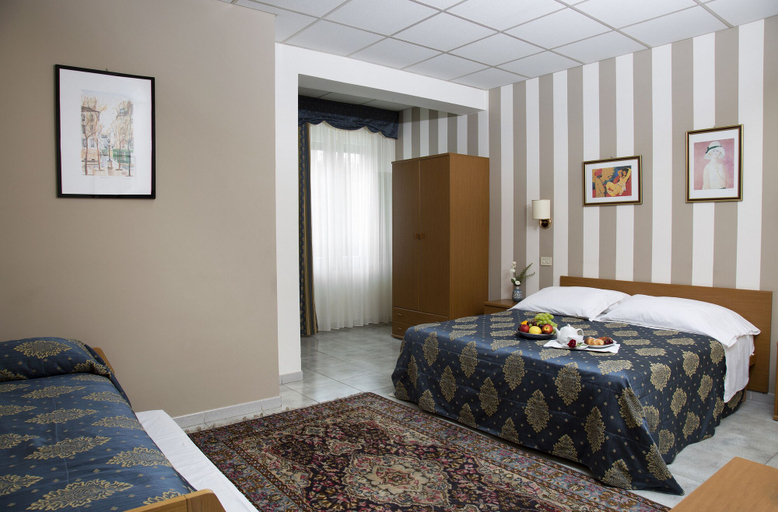 Bedroom 3, Hotel Redebora, Messina