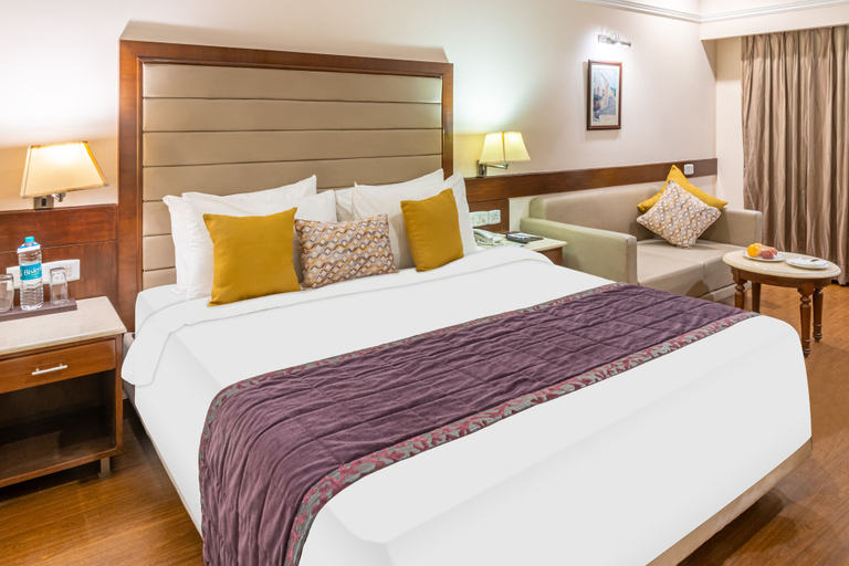 Bedroom 2, Madhuban Sarovar Portico Mussoorie, Dehradun