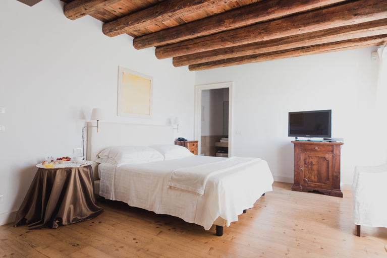 Bedroom 4, Relais Corte Guastalla, Verona