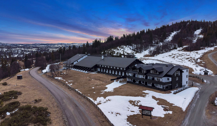 Exterior & Views 2, Ranten Hotell, BW Signature Collection, Nes