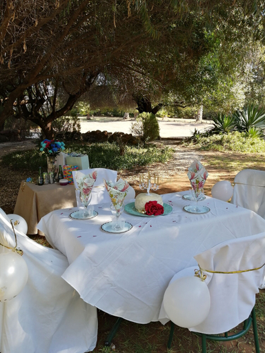 Food & Drinks, Uitspan Guestfarm, Siyanda